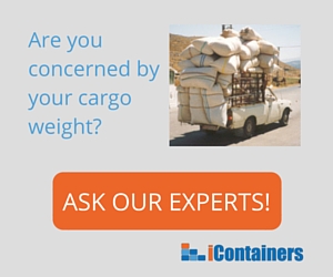 Cargo weight limits