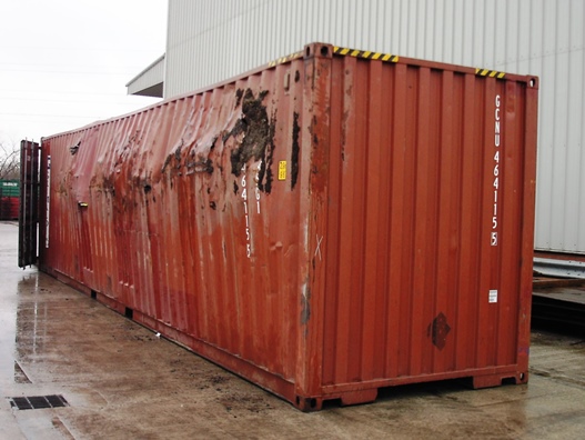 disadvantages of container homes image