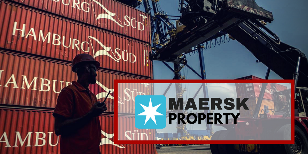 Maersk adquiere Hamburg Süd