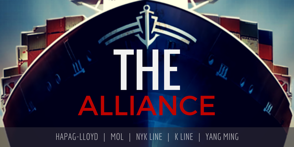 THE Alliance: las cifras y datos de "La Alianza" de transporte marítimo