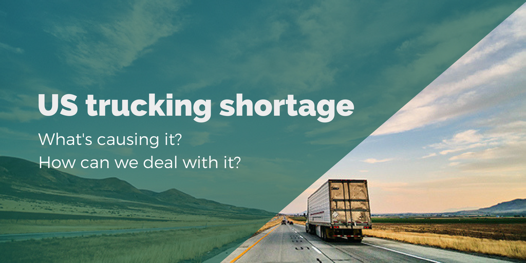 US trucking shortage
