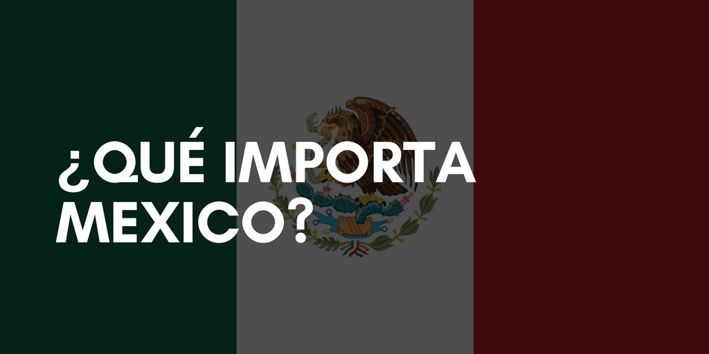 Qué importa Mexico? | iContainers
