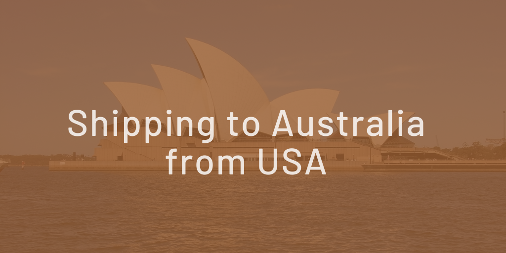 Shipping To Australia From USA: 5 Things to Know