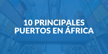10 Principales puertos de África