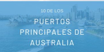 Ranking: los 10 Puertos Principales de Australia