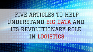 Five articles to understanding Big Data and logistics