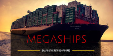 How Megaships Are Changing The Shipping Industry And Reshaping Ports