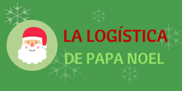 La logística de Papa Noel en el S. XXI