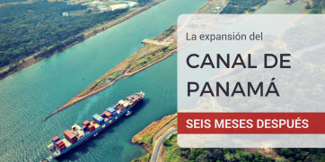 Así funciona el nuevo Canal de Panamá tras su ampliación