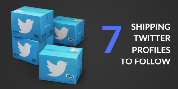 7 shipping Twitter profiles to follow