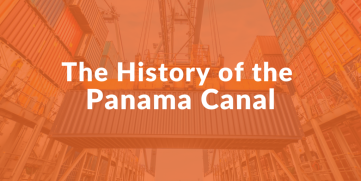 The History of the Panama Canal
