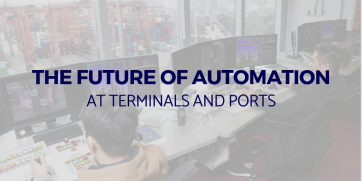 The future of automation at terminals and ports