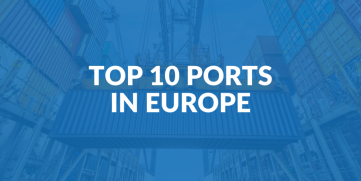 Top 10 Ports in Europe