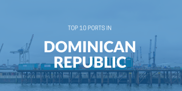 Dominican Republic Top 10 Major Ports