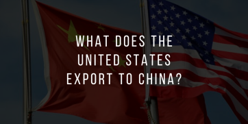 US exports to China (infographic)