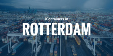 iContainers goes to Netherlands