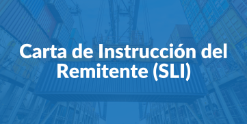 Cómo la carta de instrucción del remitente (SLI) puede evitar daños a su envío