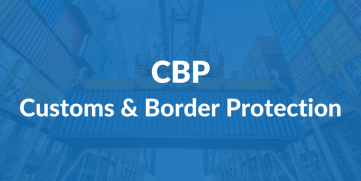 Customs and Border Protection – USA