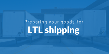 How to Prepare Goods for LTL Shipping