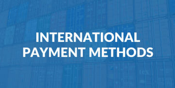 International payment methods