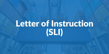 How a shipper's letter of instruction (SLI) can prevent damages to your shipment