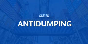 ¿Qué es el antidumping?