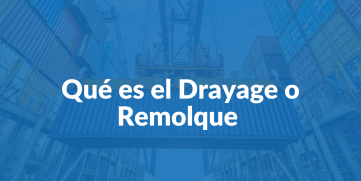 ¿Qué es Drayage?