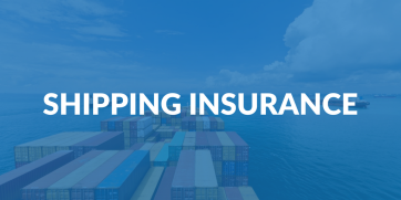 Shipping insurance