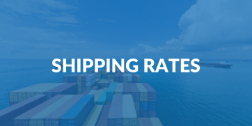 iContainers' shipping rates