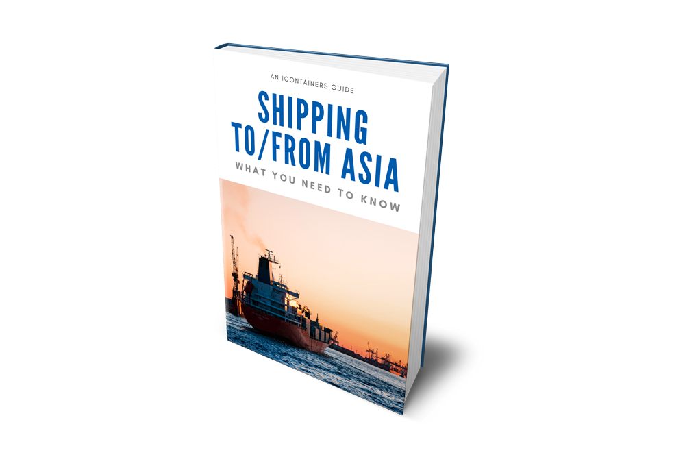 Your guide to shipping to and from Asia
