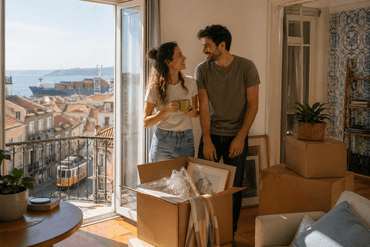 Cozy move-in with a harbor view