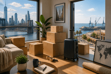 Moving From New York to Veracruz