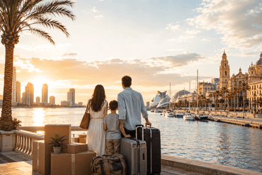 Moving From Miami to Valencia