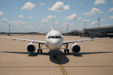 Airport Airplane