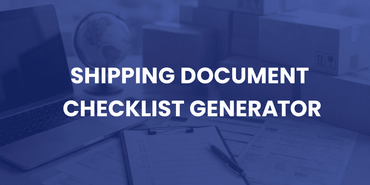 document checklist