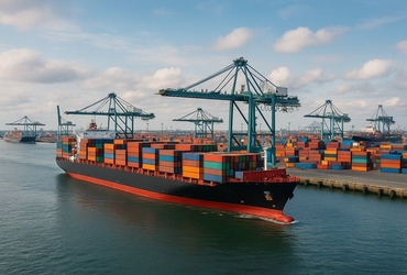 Modern Shipping Landscape