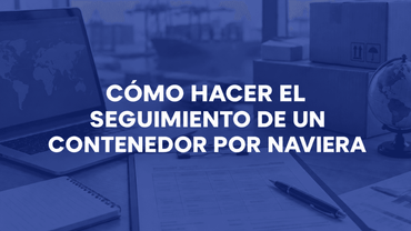 Seguimiento de Contenedores por Naviera