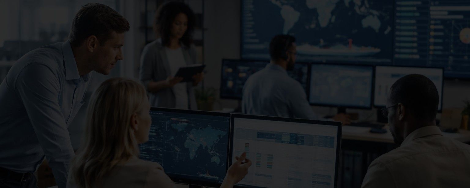 AI in freight shipping