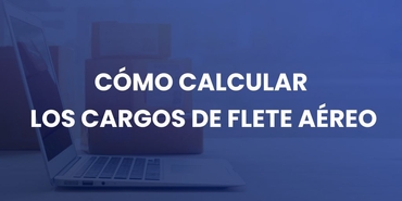 Calculate Air Freigth Charges - Spanish