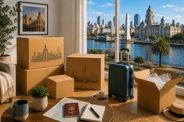 Moving From Madrid to Buenos Aires