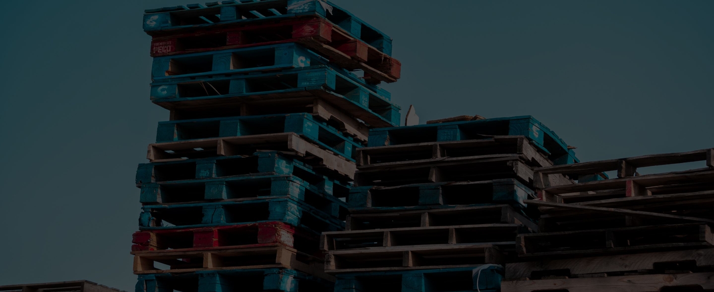 Why use Pallets for Container Shipments? | iContainers