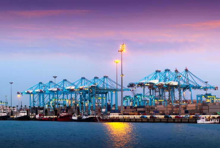 Top 10 Ports in Ecuador | iContainers