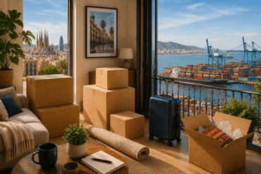 Moving From Barcelona to Callao