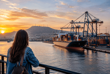 Moving From New York to Callao