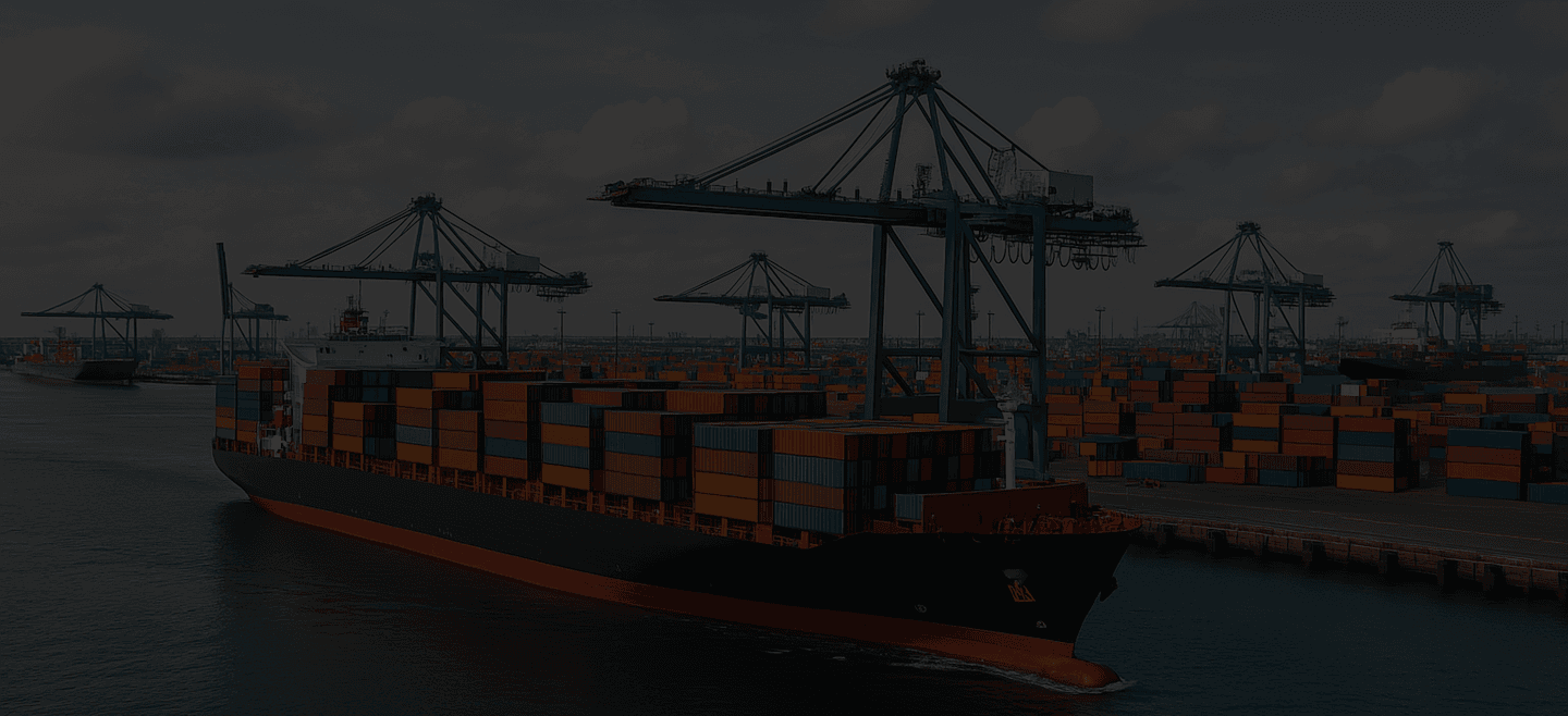 Modern Shipping Landscape