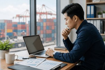 Focused work with a view