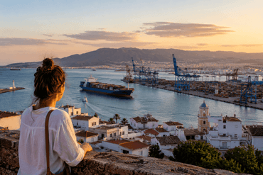 Moving From Algeciras to Buenos Aires