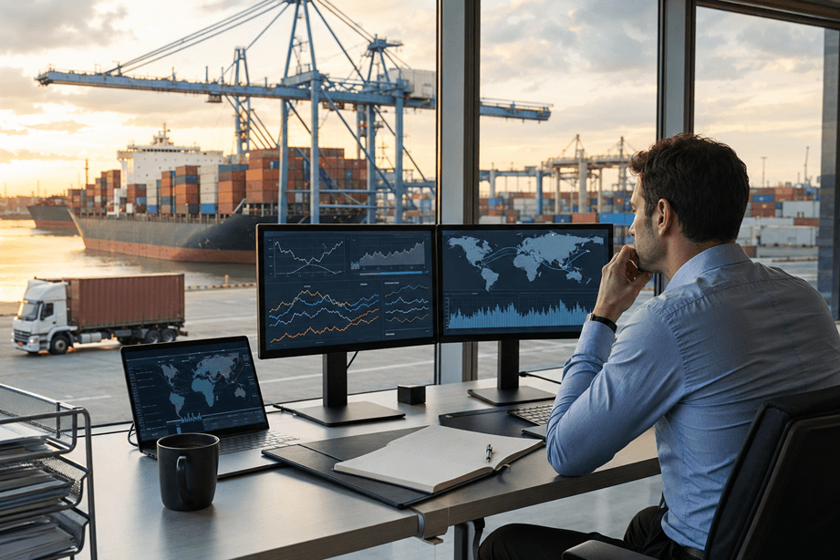 freight market update