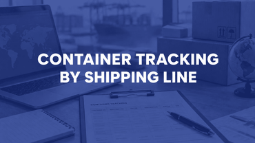 Container Tracking by Shipping Line