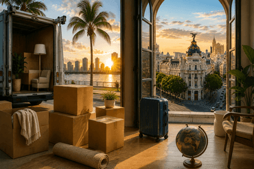 Moving From Miami to Madrid